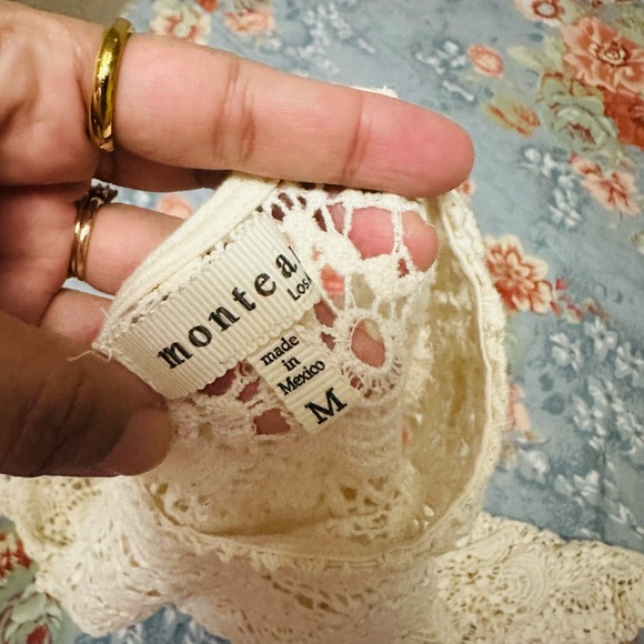 Crochet tops medium brand new - Picture 11 of 11